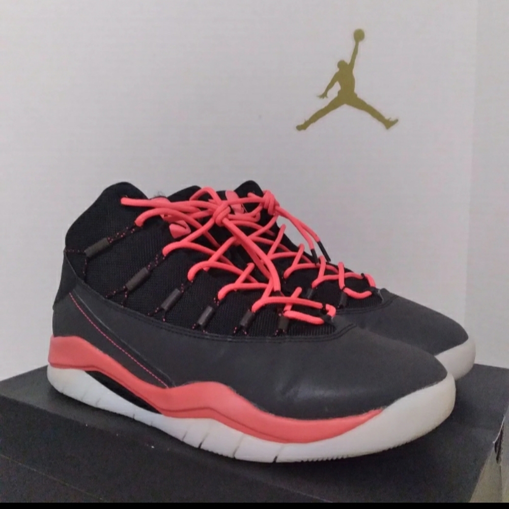 Jordan Prime Flight "Infrared" Size 8